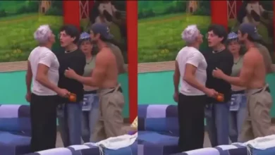 kunno lanza insulto homofóbico contra julio camejo en la granja vip