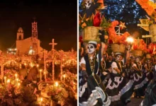 los 5 mejores destinos para vivir el día de muertos en méxico
