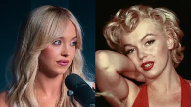 marilyn monroe y sydney sweeney son familia descubre qué las une
