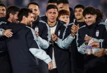 messi y la selección argentina el impacto económico de su despedida