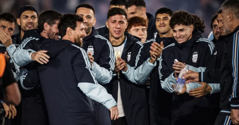 messi y la selección argentina el impacto económico de su despedida