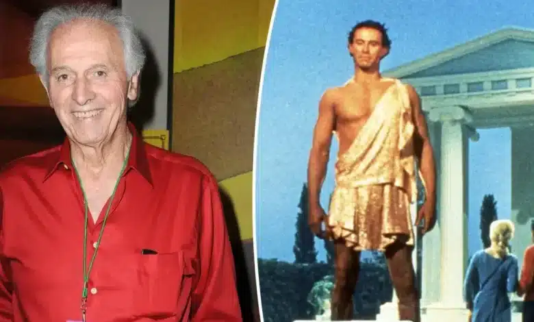 muere michael forest, el icónico apolo de star trek