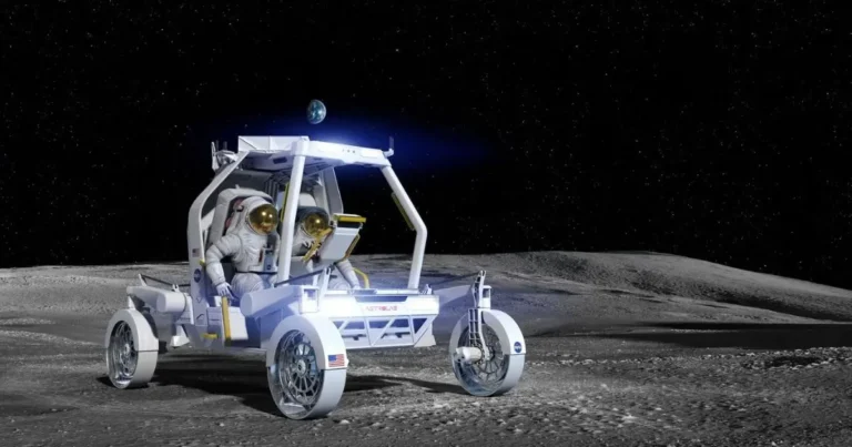 nasa ofrece 2.7 millones de pesos por resolver un problema de electricidad estática en la luna