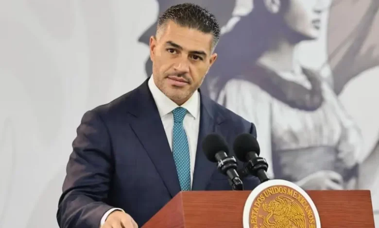 omar garcía harfuch destaca avances en seguridad, 28 ciudades mejoran su percepción
