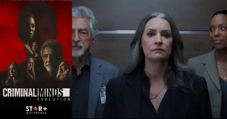 Paramount Plus anuncia el final definitivo de Mentes Criminales en su vigésima temporadaParamount Plus anuncia el final definitivo de Mentes Criminales en su vigésima temporada