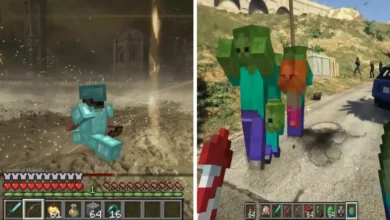 passthrough modding así se fusionan dos videojuegos
