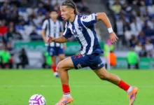 paxon ruffin hace historia con monterrey en el apertura 2026