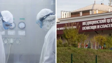 peste neumónica en rusia oms pide información tras muerte de trabajadora