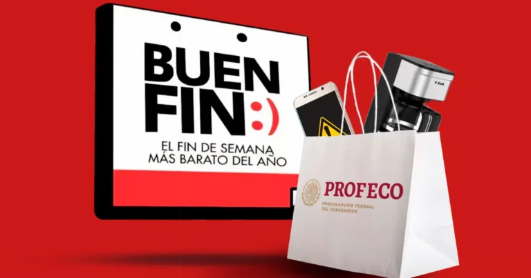 profeco lanza plataforma de precios para el buen fin 2026