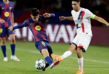PSG vs Barcelona Horario y dónde ver en vivo partido de Champions League