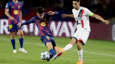 PSG vs Barcelona Horario y dónde ver en vivo partido de Champions League