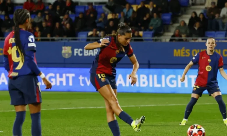 real sociedad vs barcelona kika nazareth vuelve y el barça cae 2 1 en liga f