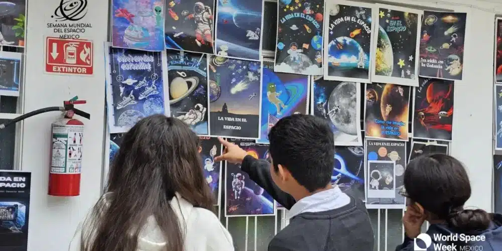 Semana Mundial del Espacio 2026: cómo sumarse en Tabasco