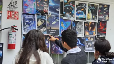 rocket revolution 2026 qué significa el tema de la semana mundial del espacio