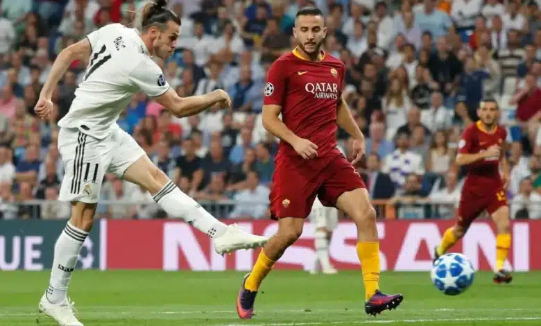 Roma vs Real Madrid Horario y dónde ver en vivo partido de Champions League