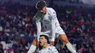 san luis vence 2 1 a querétaro y mueve la pelea por las posiciones en liga mx