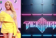 Serie Timbiriche Paulina Rubio se mantiene al margen de la polémica