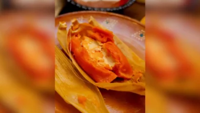 tamal de mandarina receta dulce para disfrutar en otoño