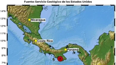Terremoto en Panamá: sismo de magnitud 7.6 se sintió en Colombia y provocó evacuaciones