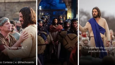 the chosen cuándo se estrena la temporada 6 y dónde verla en méxico
