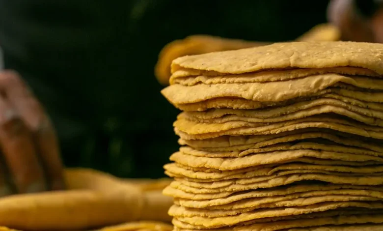 tortilla de maíz qué debes revisar antes de comprarla