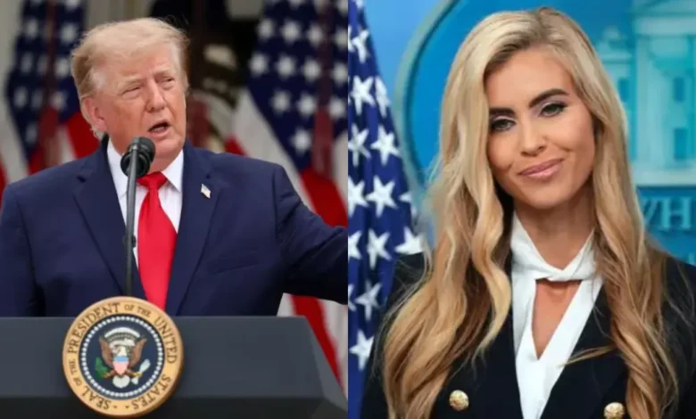 trump habría despedido a katie zacharia a una semana de nombrarla