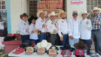 Preparan inédita cabalgata nocturna de Día de Muertos en Tamulté y Atasta