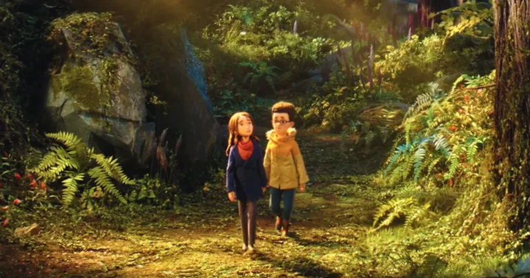 wildwood el nuevo y mágico proyecto del estudio laika
