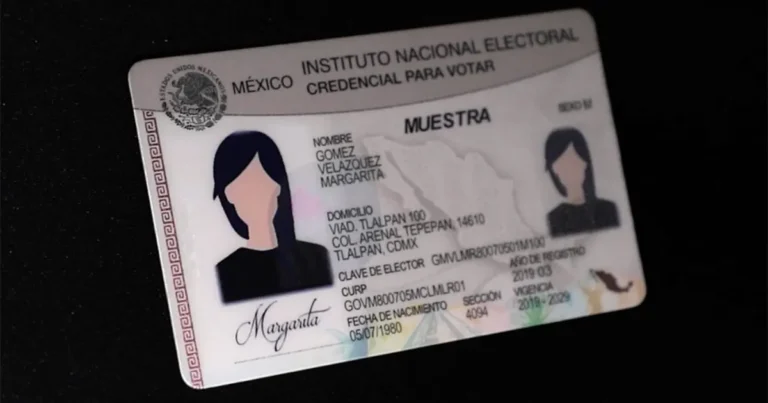 ¿cumples 18 años antes de junio de 2027 ya puedes tramitar tu credencial